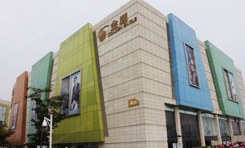 长垣金鹰奥莱城